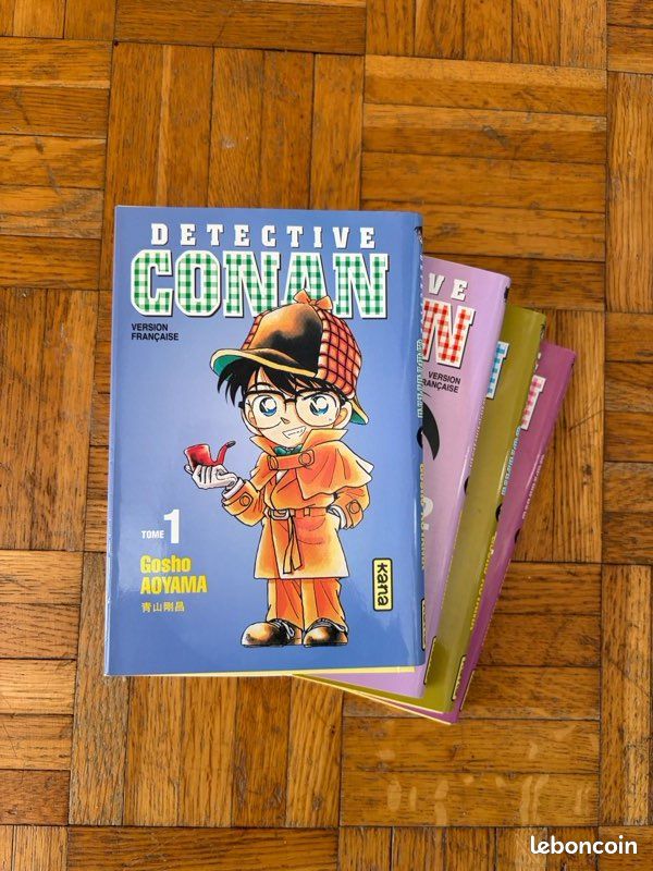 Détective Conan (image 1)