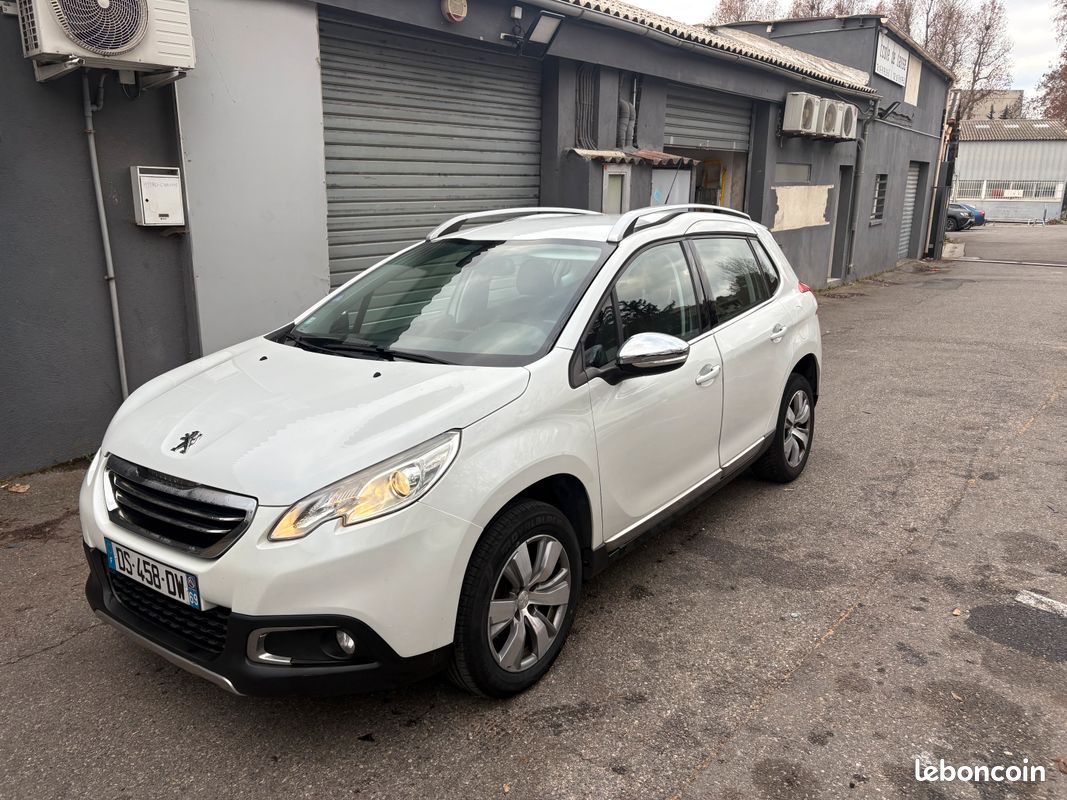 Peugeot 2008