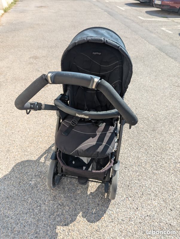 Poussette trio Peg-Perego Book 51 (image 14)