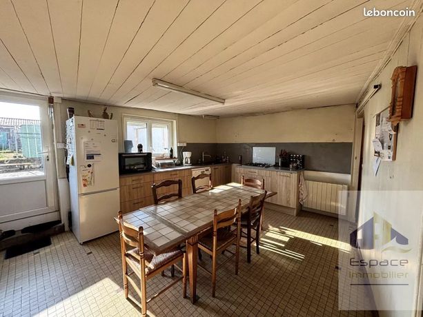 Propriété 6 pièces 166 m²