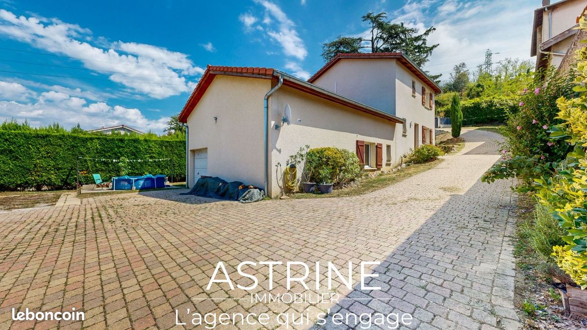 Maison 6 pièces 114 m² · à Vienne · 114 m² · 315 000 €