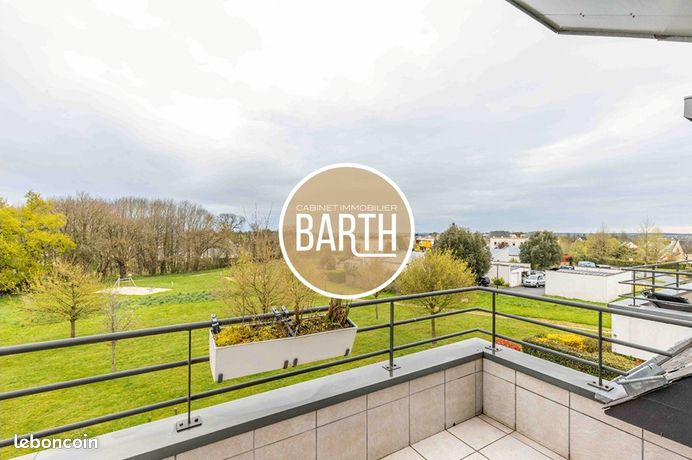 Appartement 2 pièces 44 m²