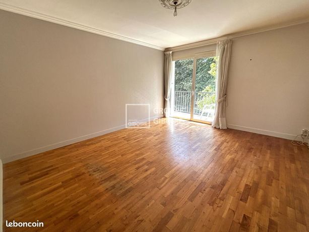 Appartement 3 pièces 63 m² — 2