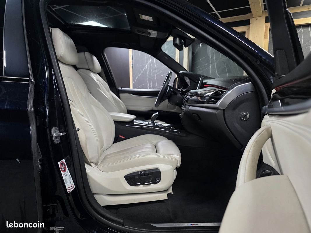 Bmw X5 (F15) XDRIVE30DA 258 CV CAMERA360 TOIT OUVRANT PANO (KS MOTORS) (image 18)