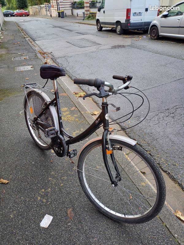 Beau velo de ville (image 1)