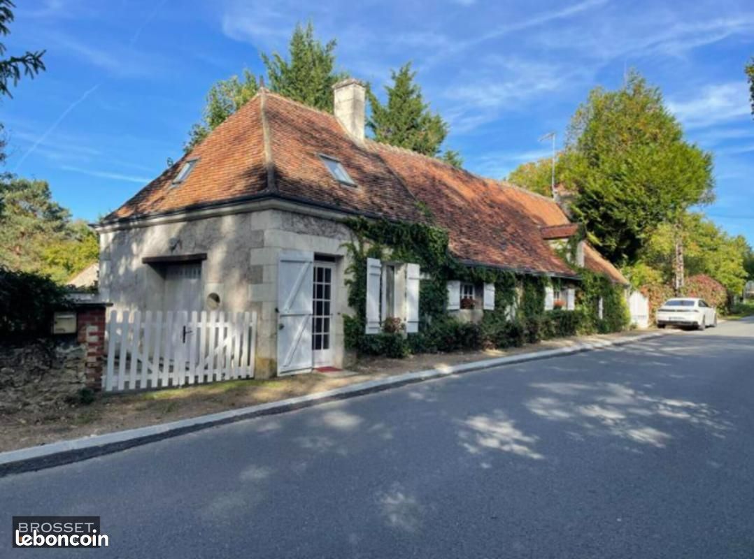 Maison 7 pièces 134 m² · à Chambourg-sur-Indre · 134 m² · 256 000 €