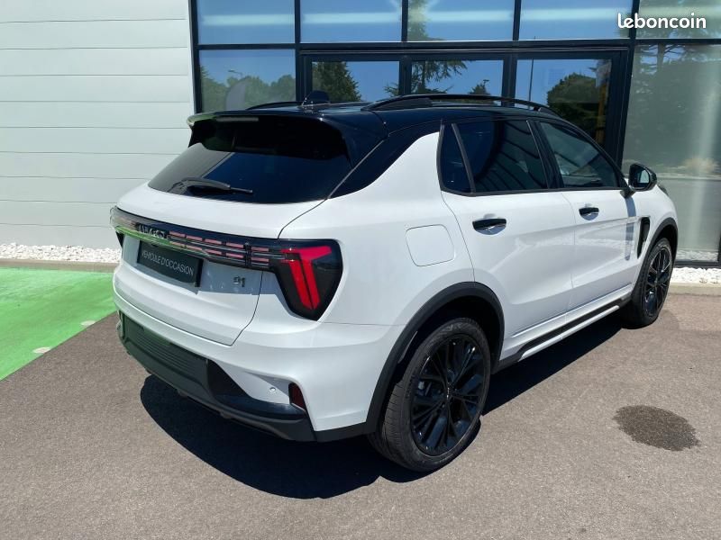 Lynk&co 01 1.5 PHEV 280ch More 3DHT Pro (image 4)