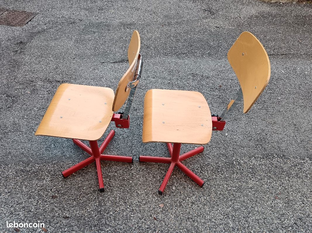 2 chaises (image 2)