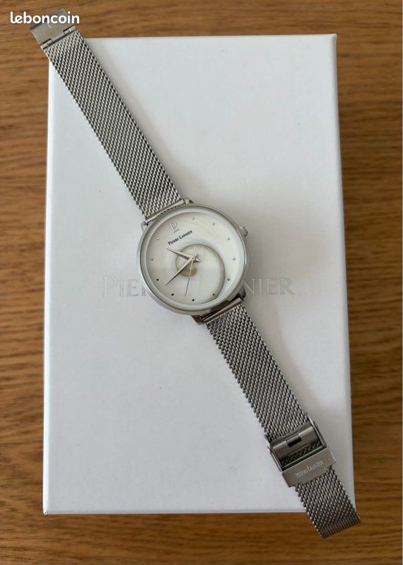 Montre Pierre Lannier femme (image 1)