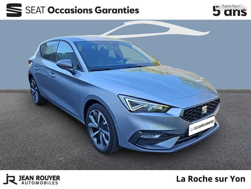 Seat Leon 1.4 e-Hybrid 204 ch DSG6 FR (image 10)