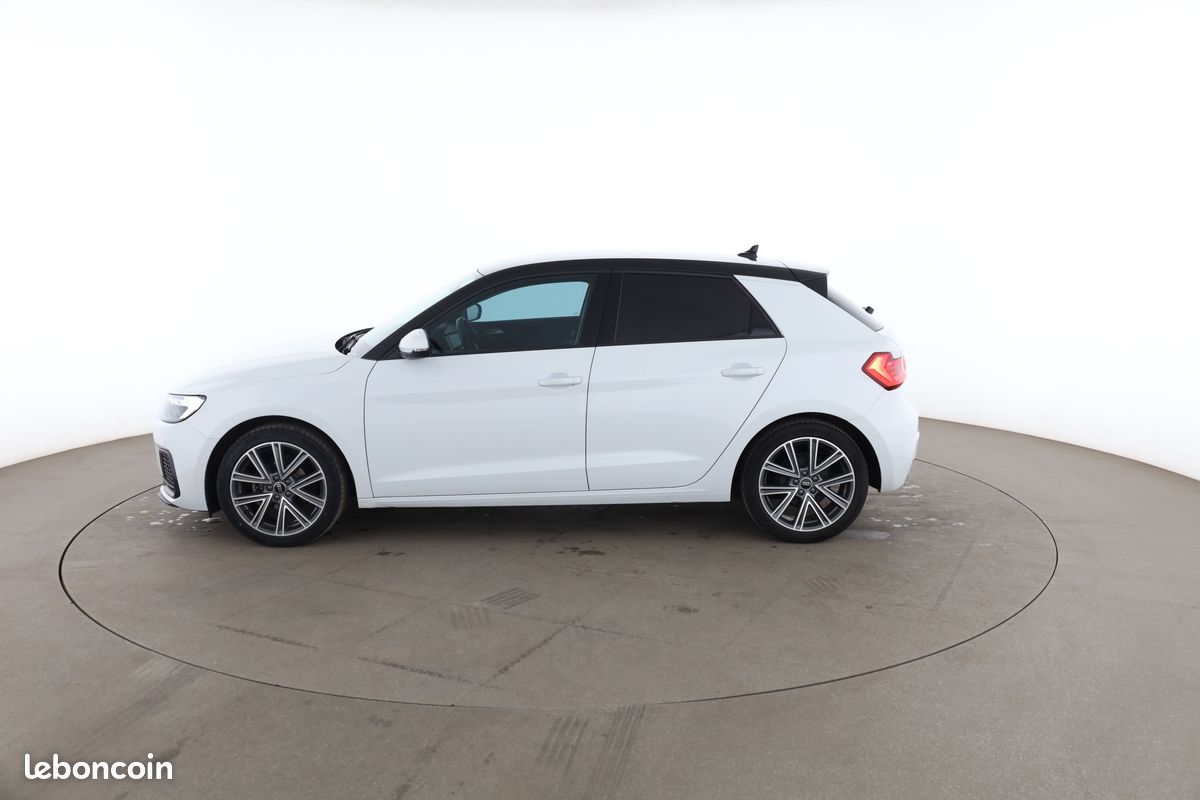 Audi A1 Sportback 25 TFSI Advanced 95 ch (image 11)