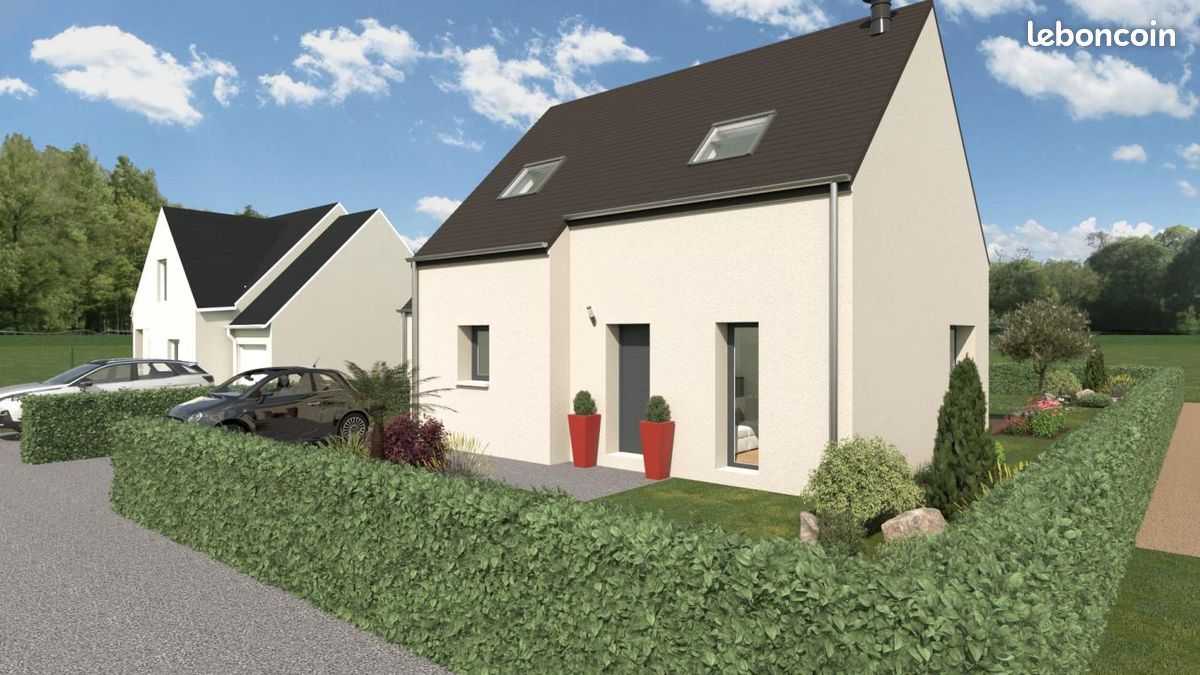 Maison 84 m² · à Trédrez-Locquémeau · 84 m² · 209 497 €