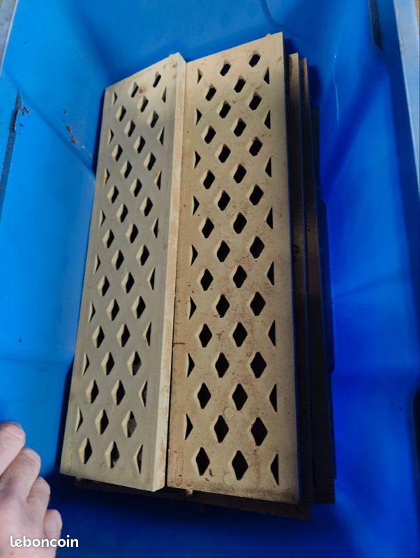 Grilles caniveau (image 1)