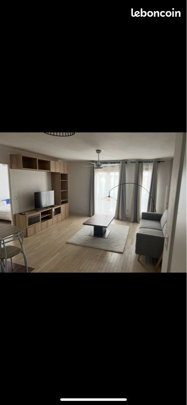 Appartement 2 pièces 50 m² · à Épinay-sur-Seine · 50 m² · 1 115 €/mois