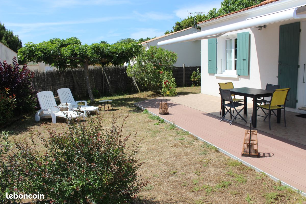 Charmante Maison 50 m² à louer proche plage Ile d'Oléron (image 2)