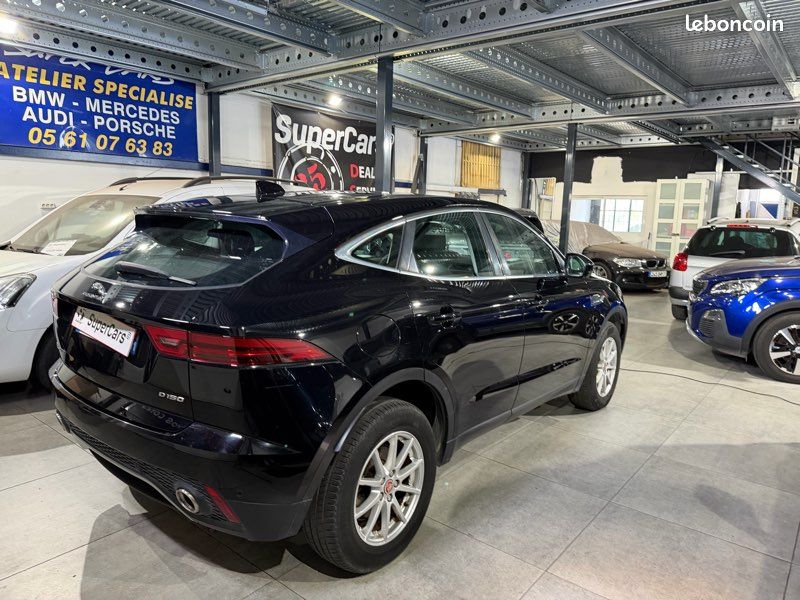 Jaguar E-Pace 2.0 D 150 CH Business (image 4)
