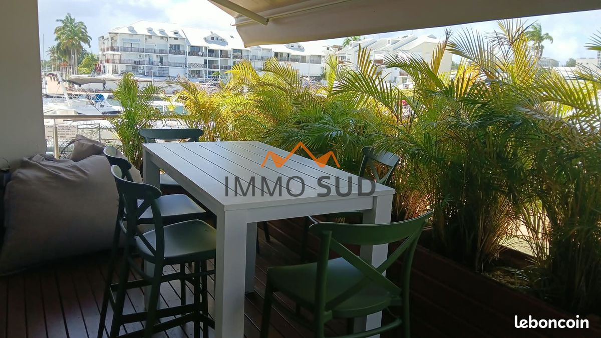 Appartement 3 pièces 74 m² · à Le Gosier · 74 m² · 1 650 €/mois