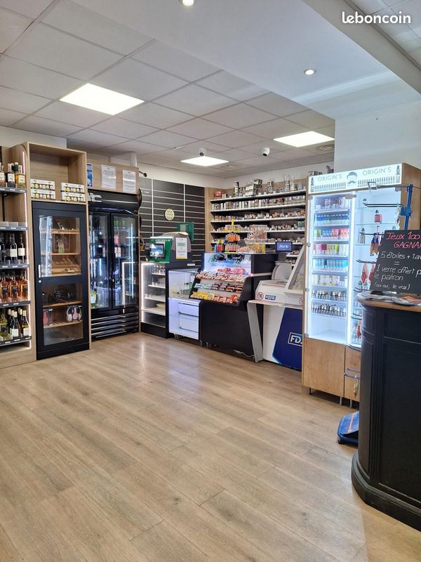 Fonds de commerce 300 m² Lauris (image 2)