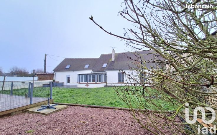 Maison 6 pièces 129 m²