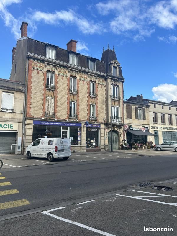 Appartement a louer saint-dizier - 2 pièce(s) - 70 m2 - Surfyn