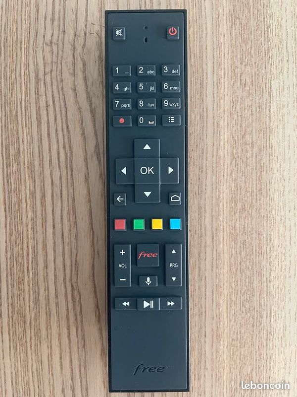 Telecommande free (image 1)