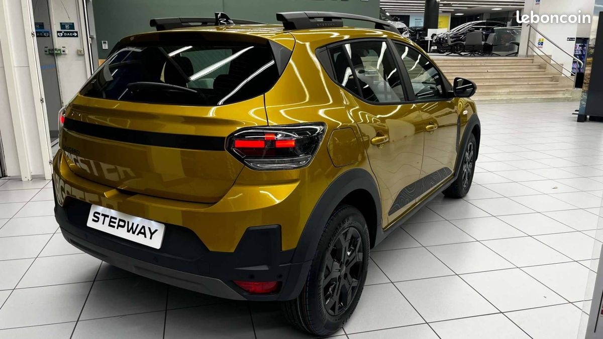 DACIA SANDERO stepway extreme Eco-G 120 auto - 25 (image 2)