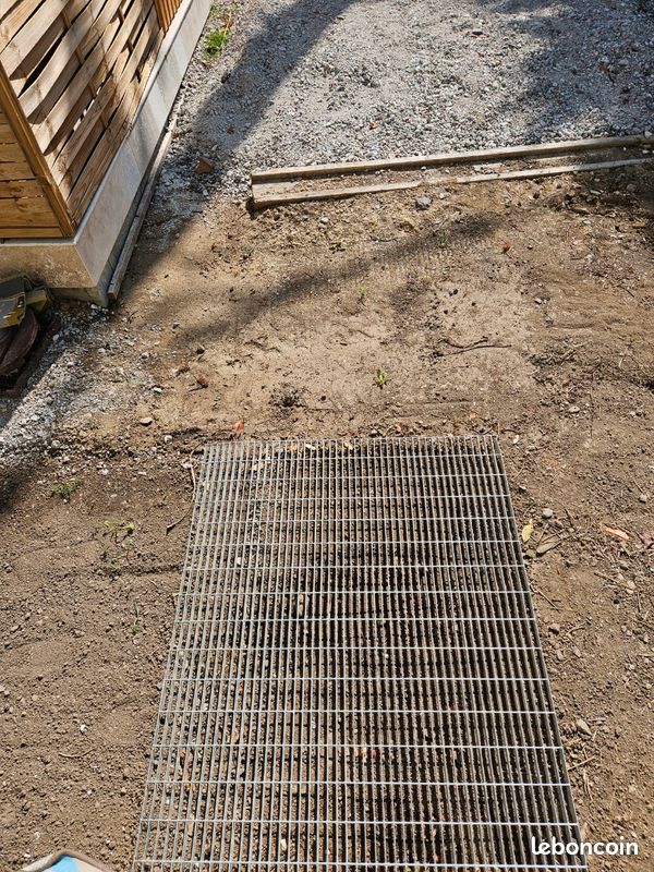 Grille (image 1)