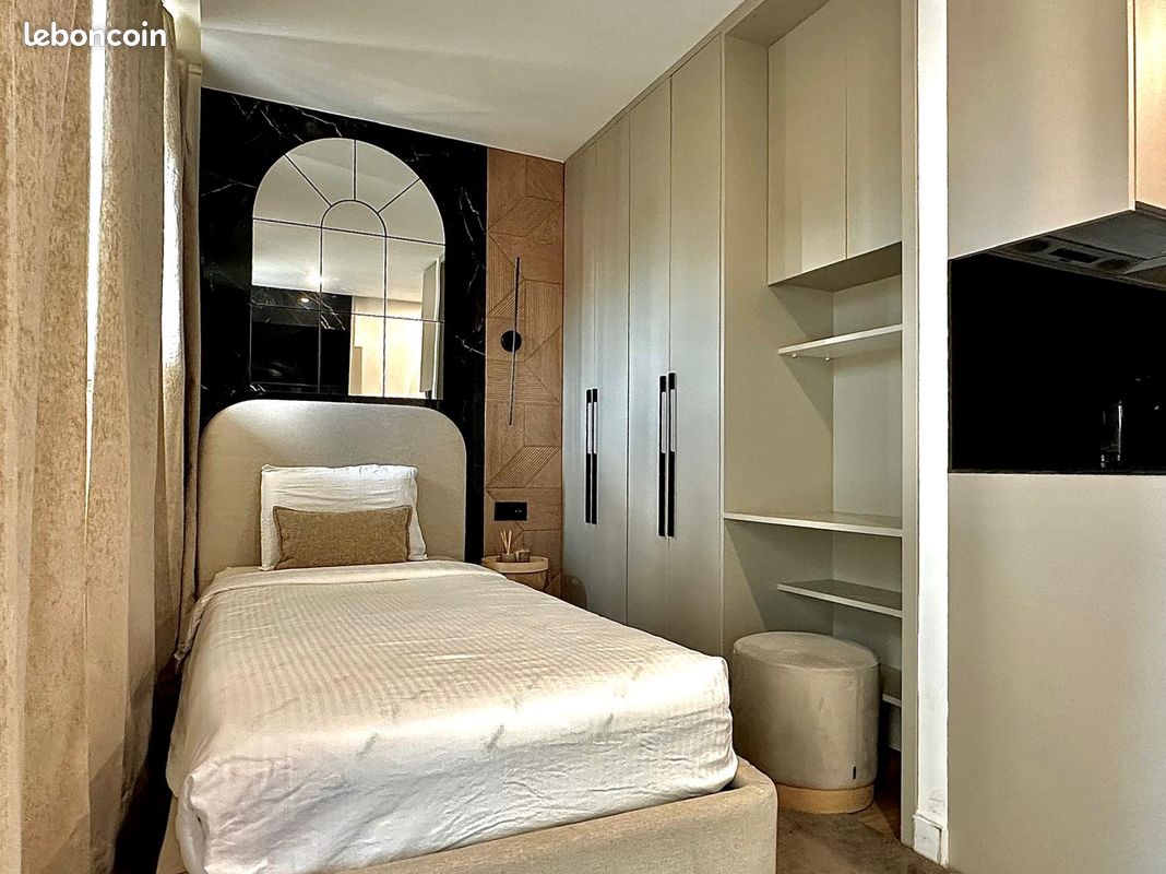 Appartement 1 pièce 18 m² · à Annemasse · 18 m² · 1 100 €/mois