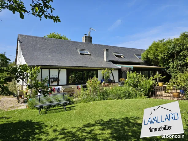 Annonce vente Maison rubempré