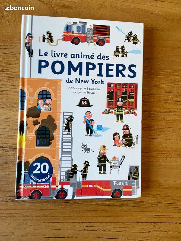 Lot de 2 livres pour 3 / 7 ans (image 6)