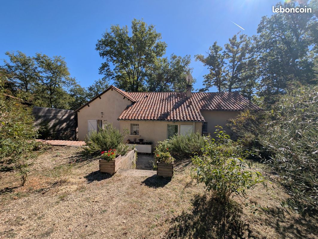 Maison 4 pièces 73 m² · à Nadaillac · 73 m² · 155 000 €