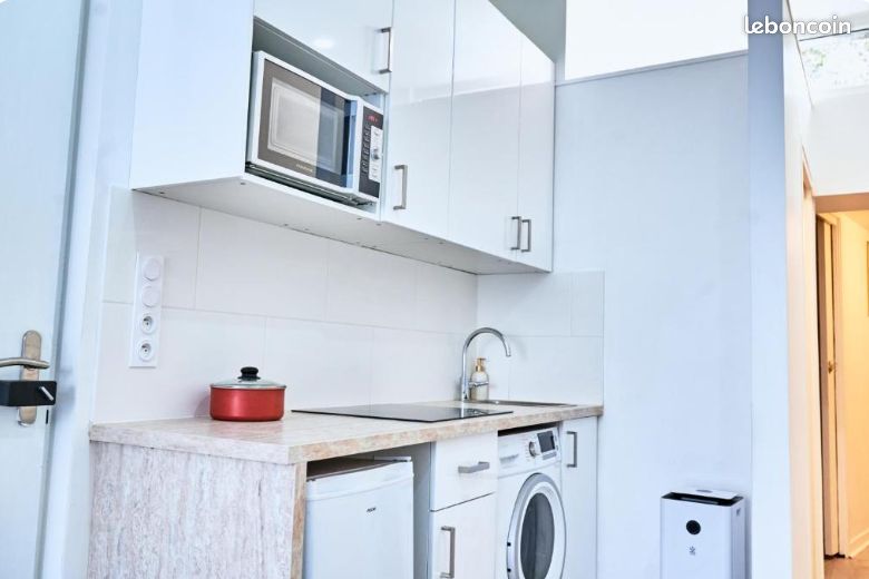 Appartement a louer creil - 2 pièce(s) - 36 m2 - Surfyn