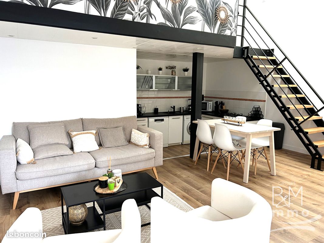 Villa 3 pièces 46 m² - Seignosse 40510 (image 3)