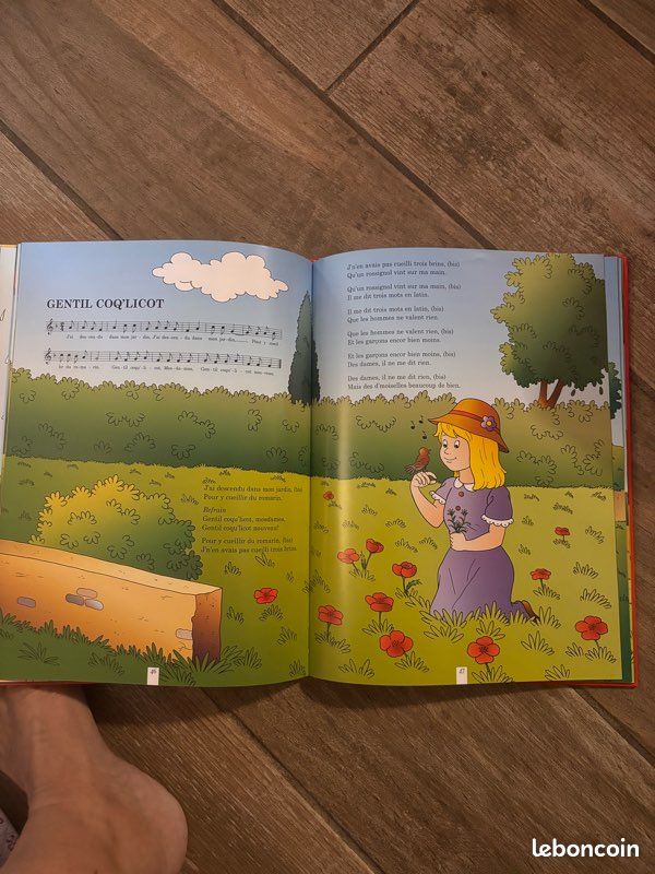 Chansons françaises (image 4)