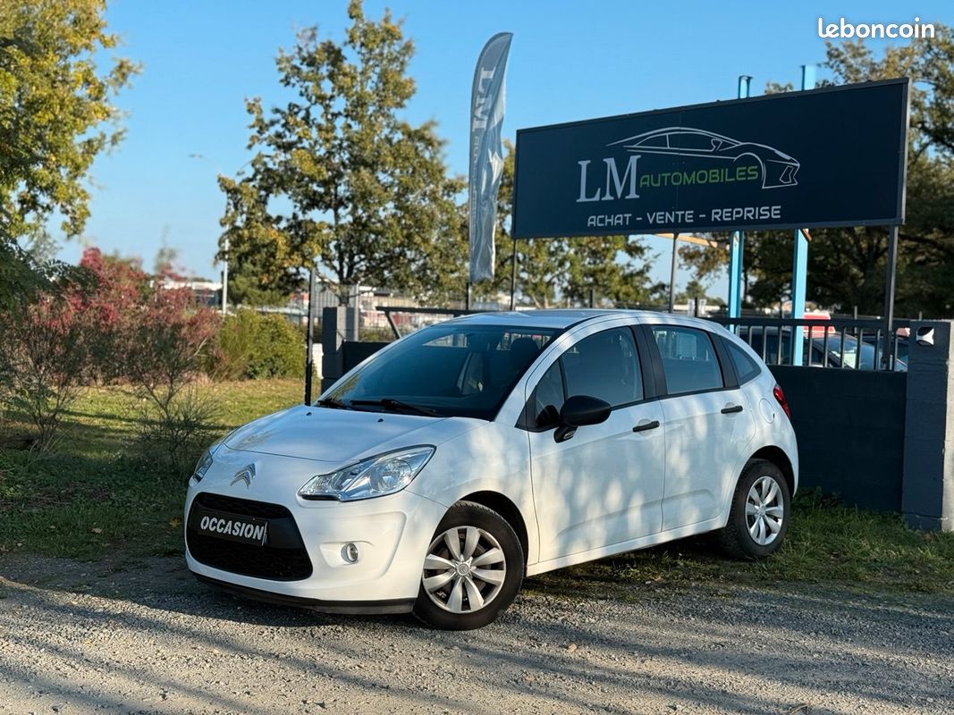 Citroen c3 1.4hdi 70ch collection (image 3)