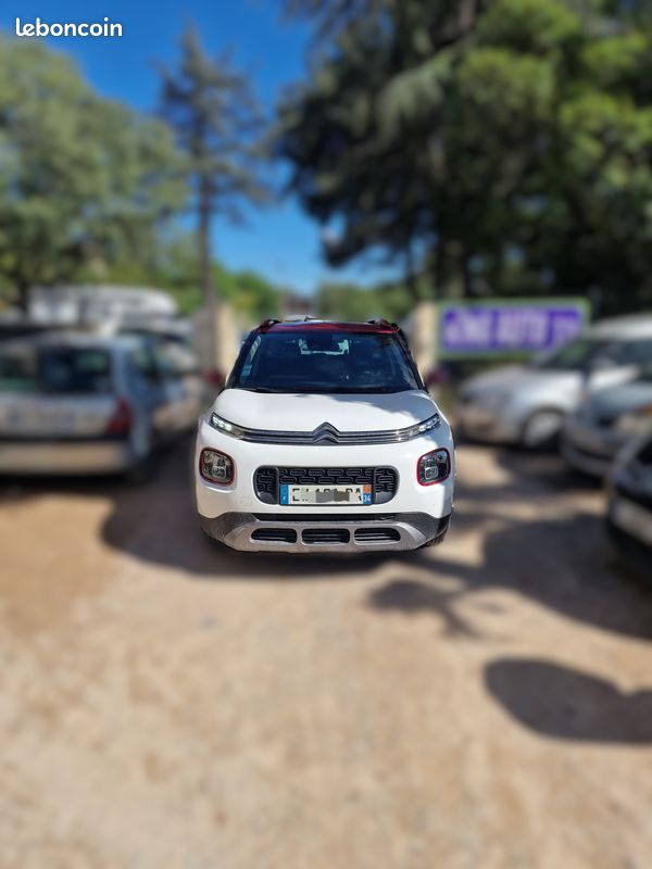 CITROËN C3 Aircross 1.6 BlueHDi 100 cv (image 2)