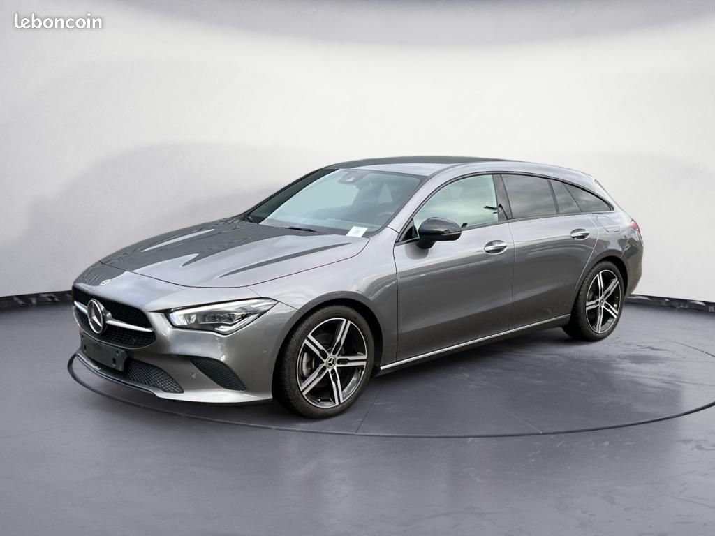 MERCEDES CLA SHOOTING BRAKE Shooting brake 200 d 8G-DCT Progressive Line - Pack Premium - Pack Sport Black (image 7)