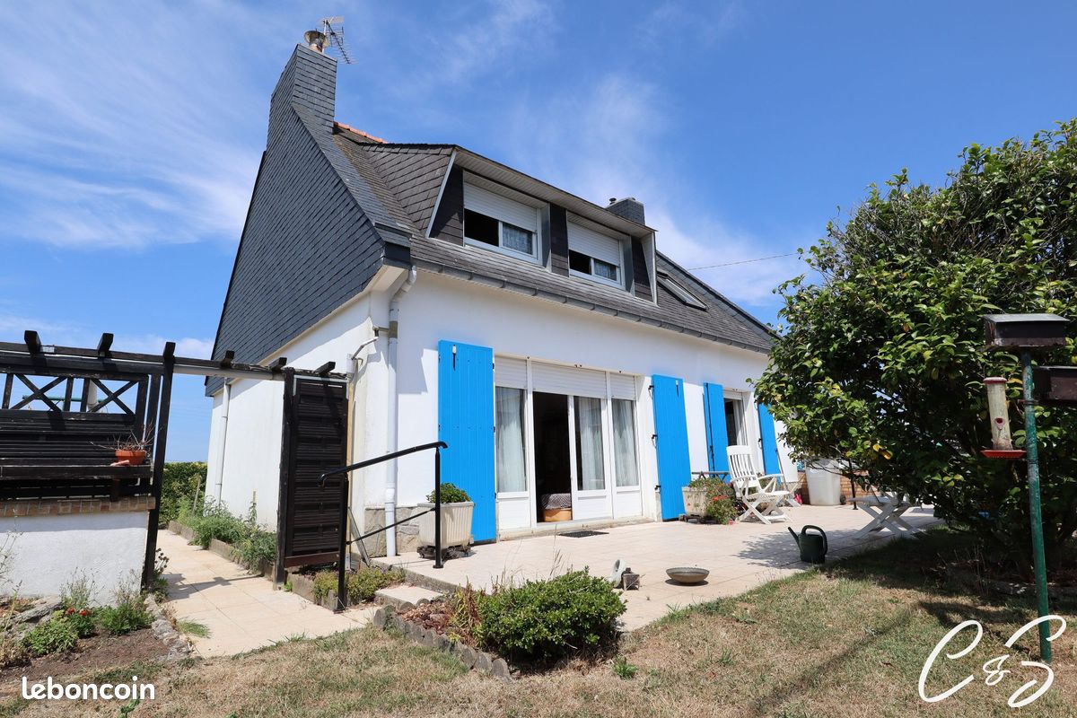 Maison 5 pièces 112 m² · à Plobannalec-Lesconil · 112 m² · 273 000 €