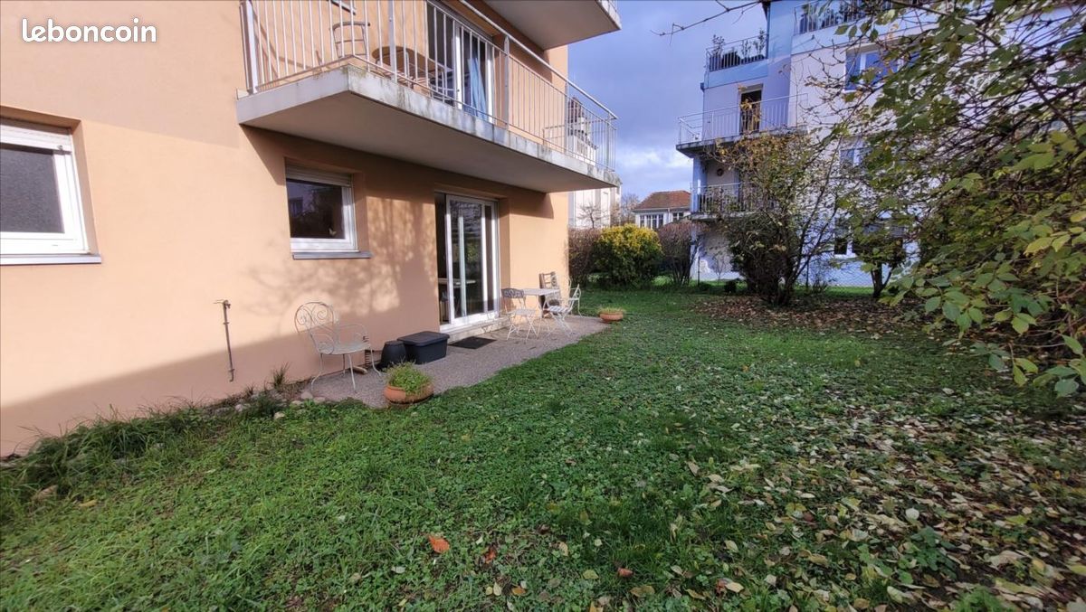 Appartement a louer colmar - 2 pièce(s) - 44 m2 - Surfyn