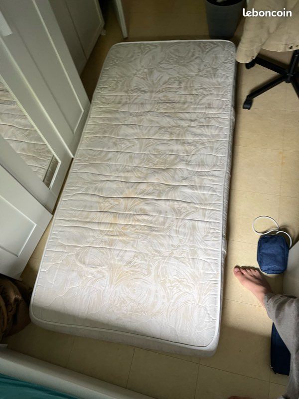 Matelas 1 place (image 2)