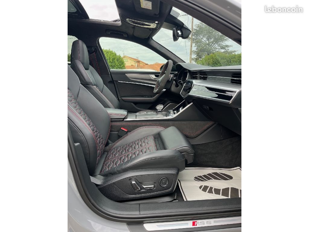 Audi RS6 Avant ABT V8 4.0 TFSI 700cv Quattro (image 9)