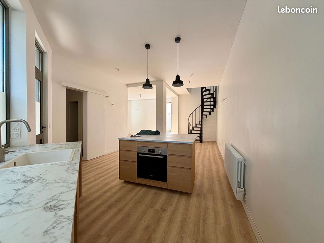 Maison 4 pièces 85 m² · à Meudon · 85 m² · 2 500 €/mois
