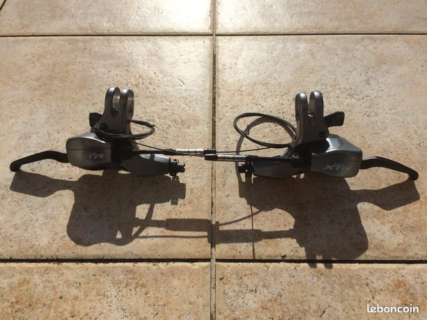 Leviers De Vitesses/Freins Shimano XTR ST-M961/M960 - 9 Vitesses Vintage 903871