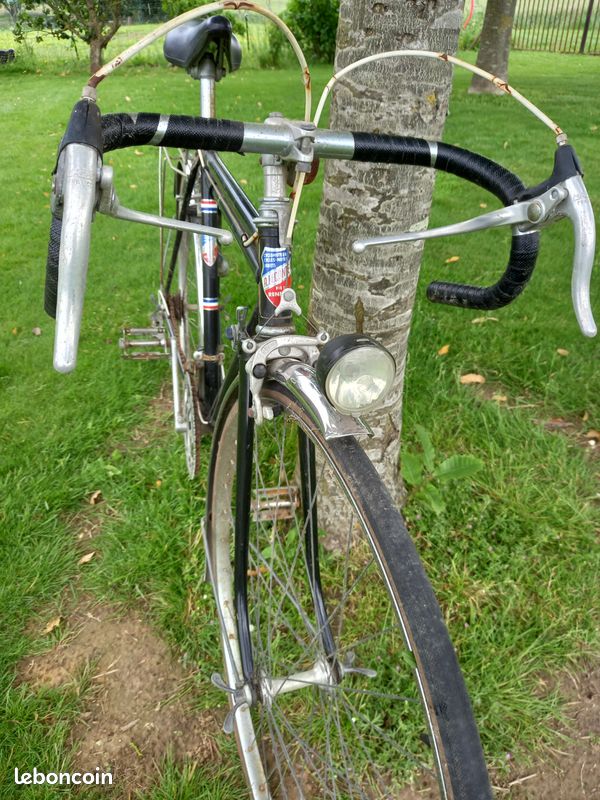 Vélo course vintage années 80 (image 3)
