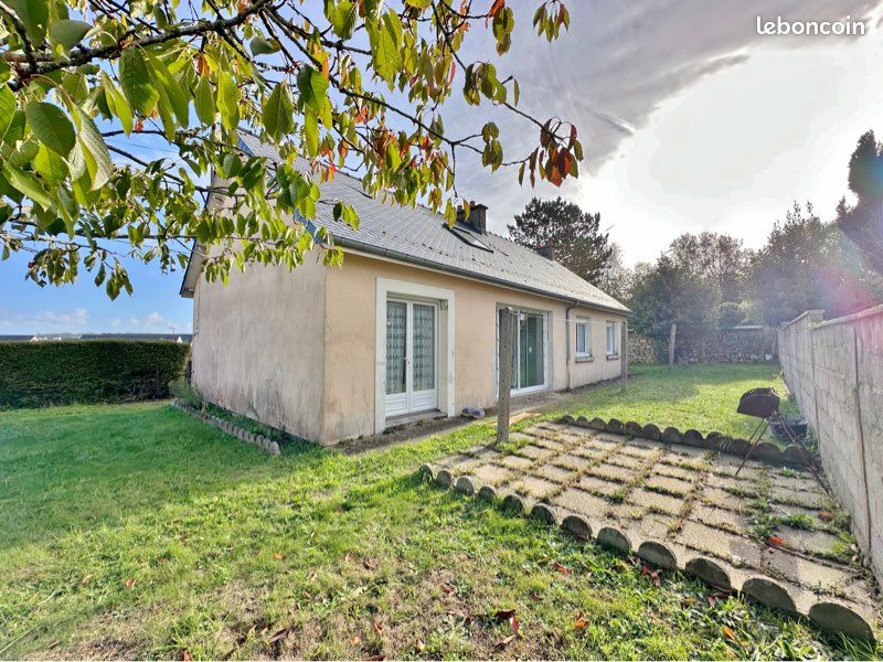 Maison 4 pièces 78 m² · à Cherbourg-en-Cotentin · 78 m² · 1 200 €/mois