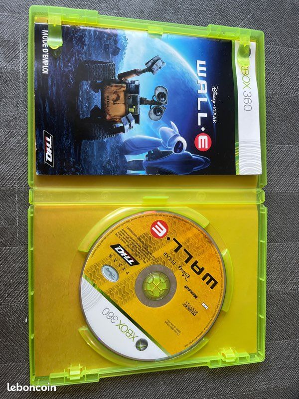 WALL.E. Xbox 360 (image 2)