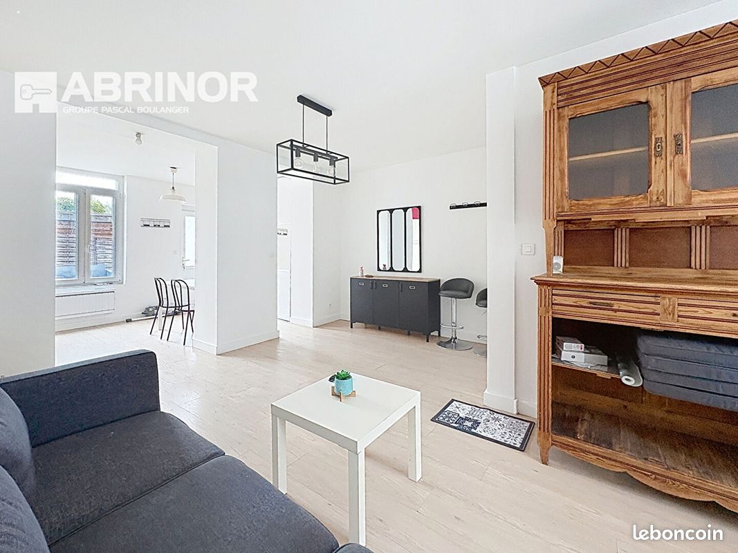 Appartement 2 pièces 58 m² · à Faches-Thumesnil · 58 m² · 149 800 €