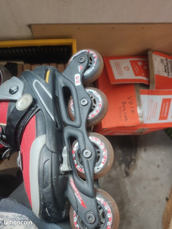 Rollers en ligne (image 3)