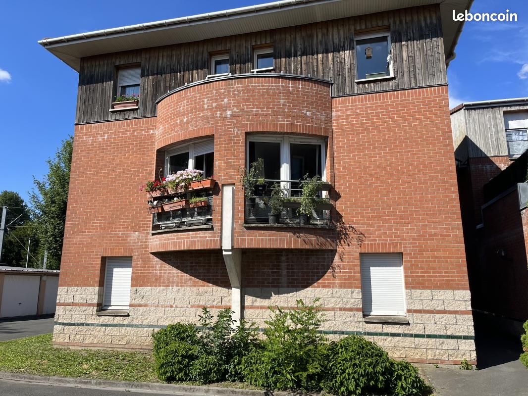Appartement 3 pièces 80 m² · à Villeneuve-d'Ascq · 80 m² · 180 000 €