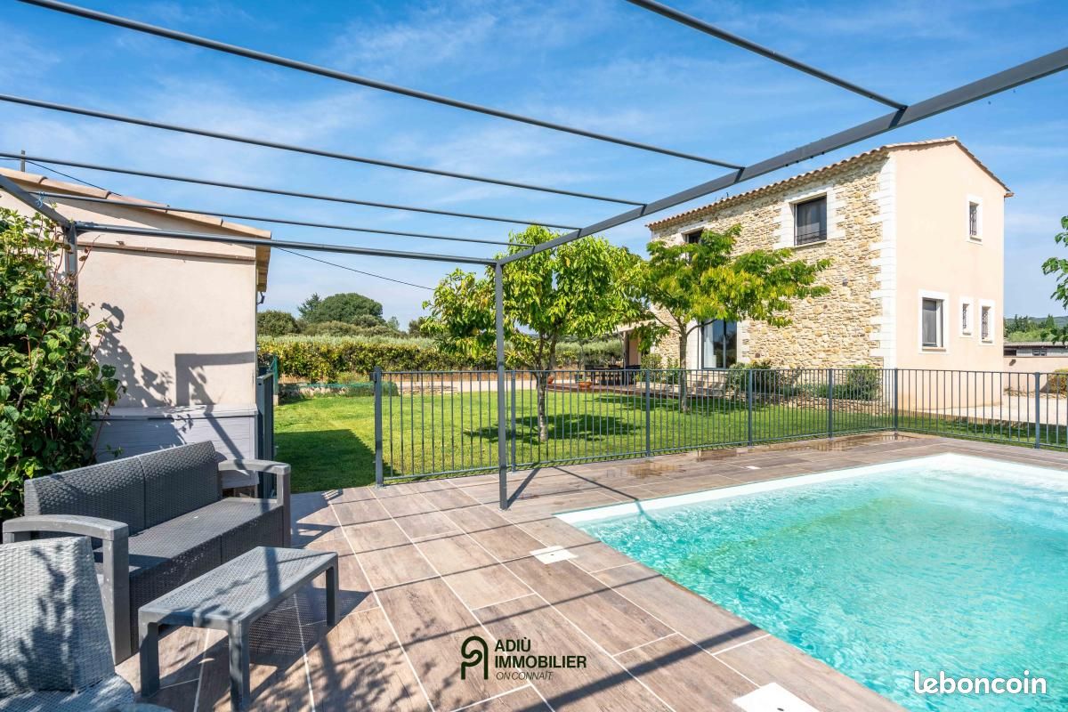 Maison 4 pièces 120 m² · à Uzès · 120 m² · 499 000 €